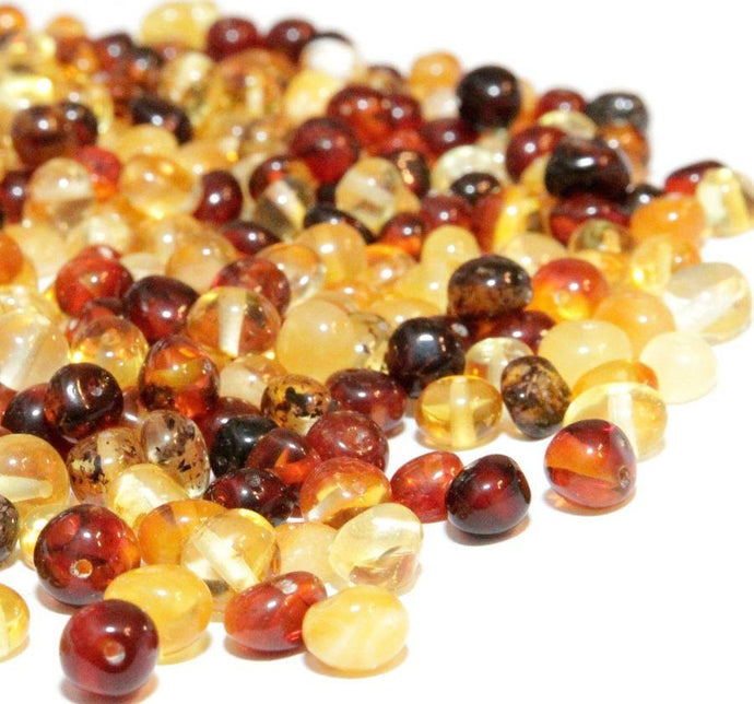 Benefits of Direct Contact With Amber